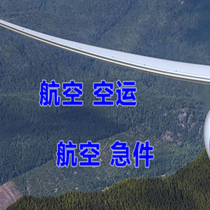 乌鲁木齐航空邮寄快递-选东方航空和上海航空